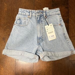 Zara Shorts Sz 0